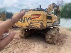 Buy Sany SY365C Used Excavator / 8 Buy Sany SY365C Used Excavator / 8