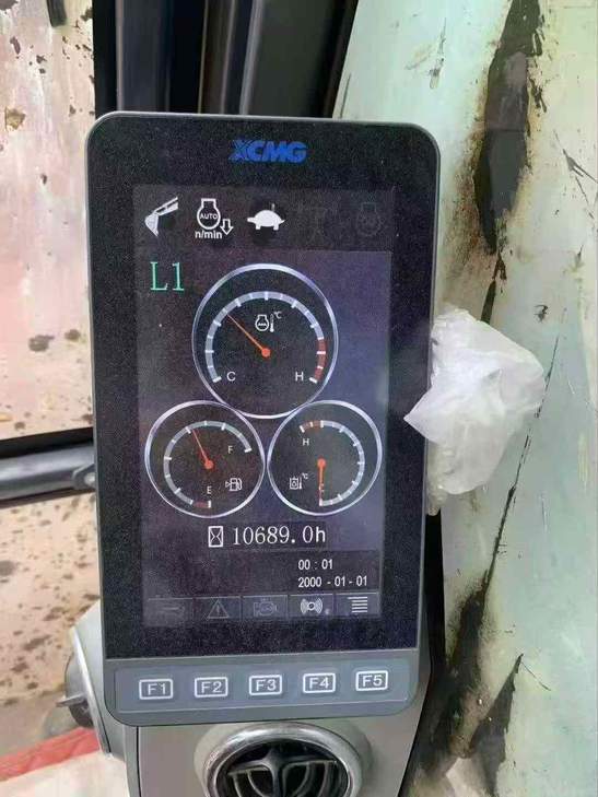 Buy XCMG Used Excavator / 1