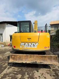Buy Sany SY75 Used Excavator / 6 Buy Sany SY75 Used Excavator / 6