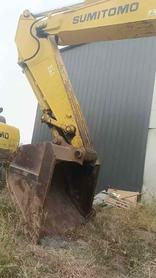 Buy Sumitomo Used Excavator / 2 Buy Sumitomo Used Excavator / 2