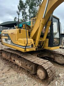 Buy Caterpillar 312B Used Excavator / 4 Buy Caterpillar 312B Used Excavator / 4