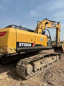 Buy Sany SY245H Used Excavator / 7 Buy Sany SY245H Used Excavator / 7
