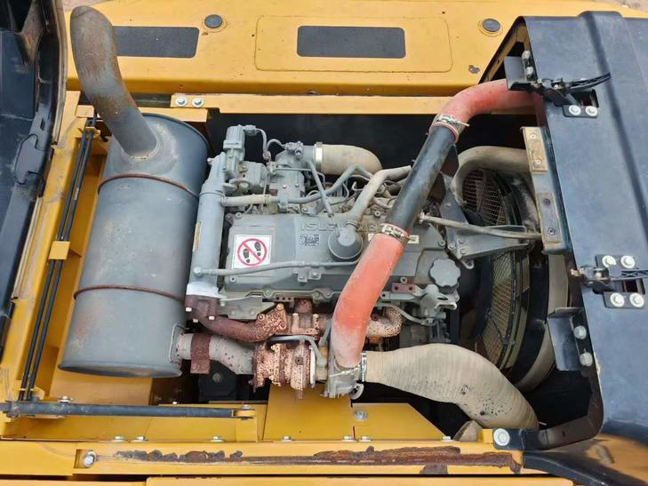 Buy Sany SY225C Used Excavator / 1