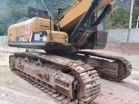 Buy Sany SY485C Used Excavator / 3 Buy Sany SY485C Used Excavator / 3