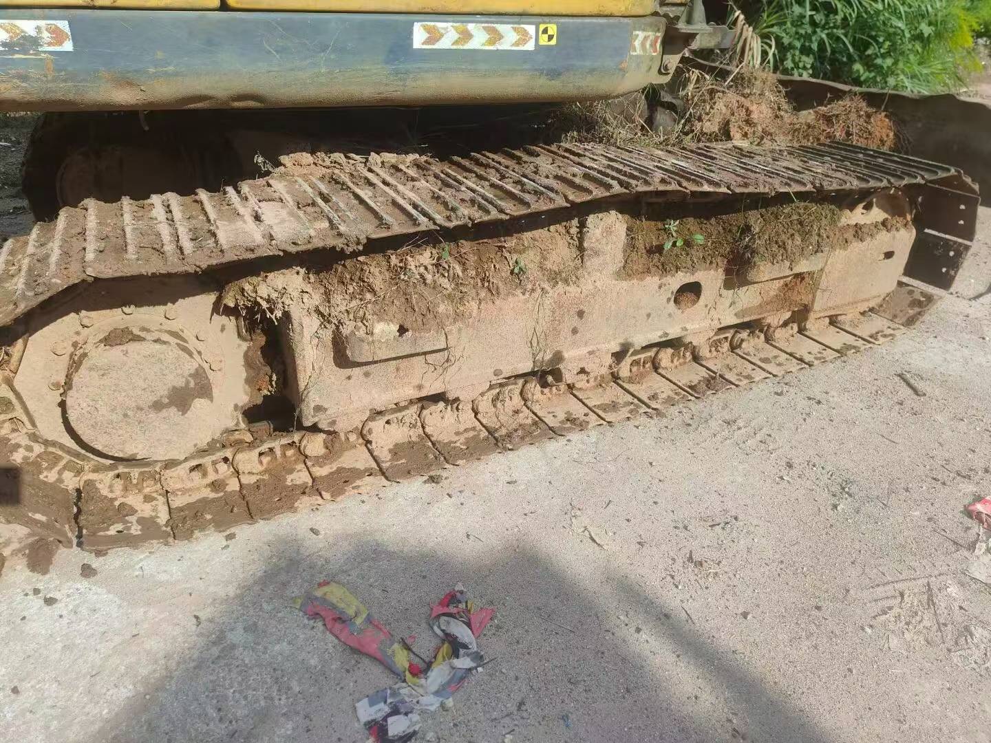 Buy XCMG Used Excavator / 5