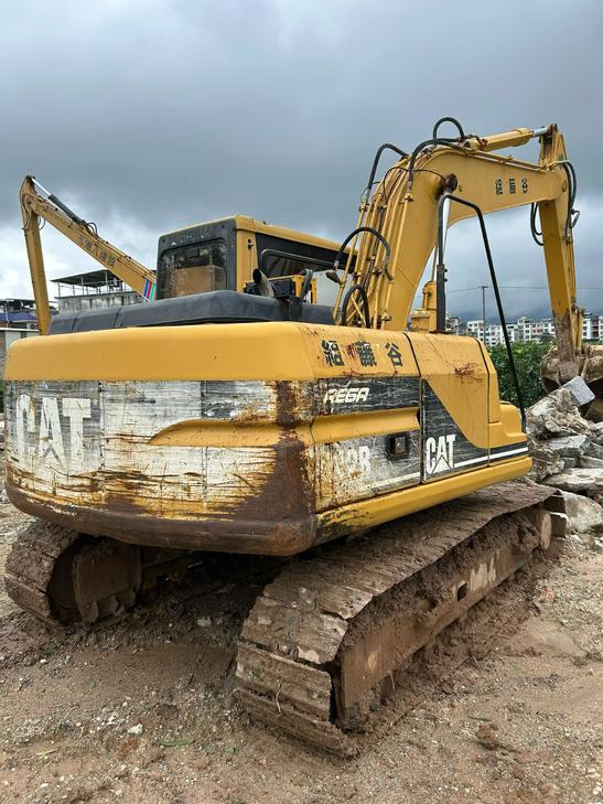 Buy Caterpillar 312B Used Excavator / 1