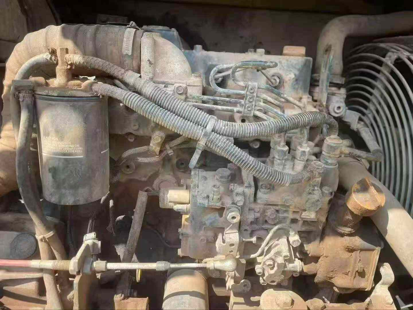 Buy Doosan DX60 Used Excavator / 3