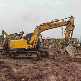 Buy Hyundai 110LVS Used Excavator / 7 Buy Hyundai 110LVS Used Excavator / 7