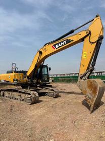 Buy Sany SY245H Used Excavator / 3 Buy Sany SY245H Used Excavator / 3