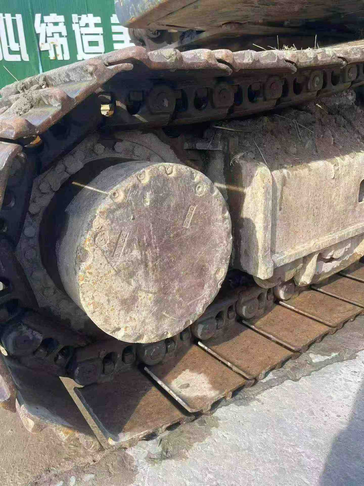 Buy Kobelco SK210 Used Excavator / 9