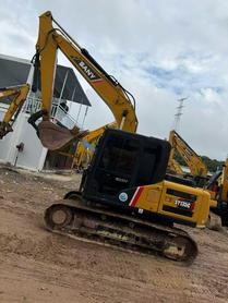 Buy Sany SY135 Used Excavator / 2 Buy Sany SY135 Used Excavator / 2