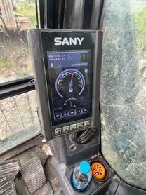 Buy Sany SY485C Used Excavator / 8 Buy Sany SY485C Used Excavator / 8
