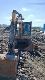 Buy XCMG LW60G Used Excavator / 2 Buy XCMG LW60G Used Excavator / 2