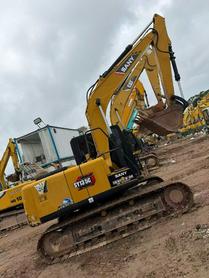 Buy Sany SY135 Used Excavator / 8 Buy Sany SY135 Used Excavator / 8