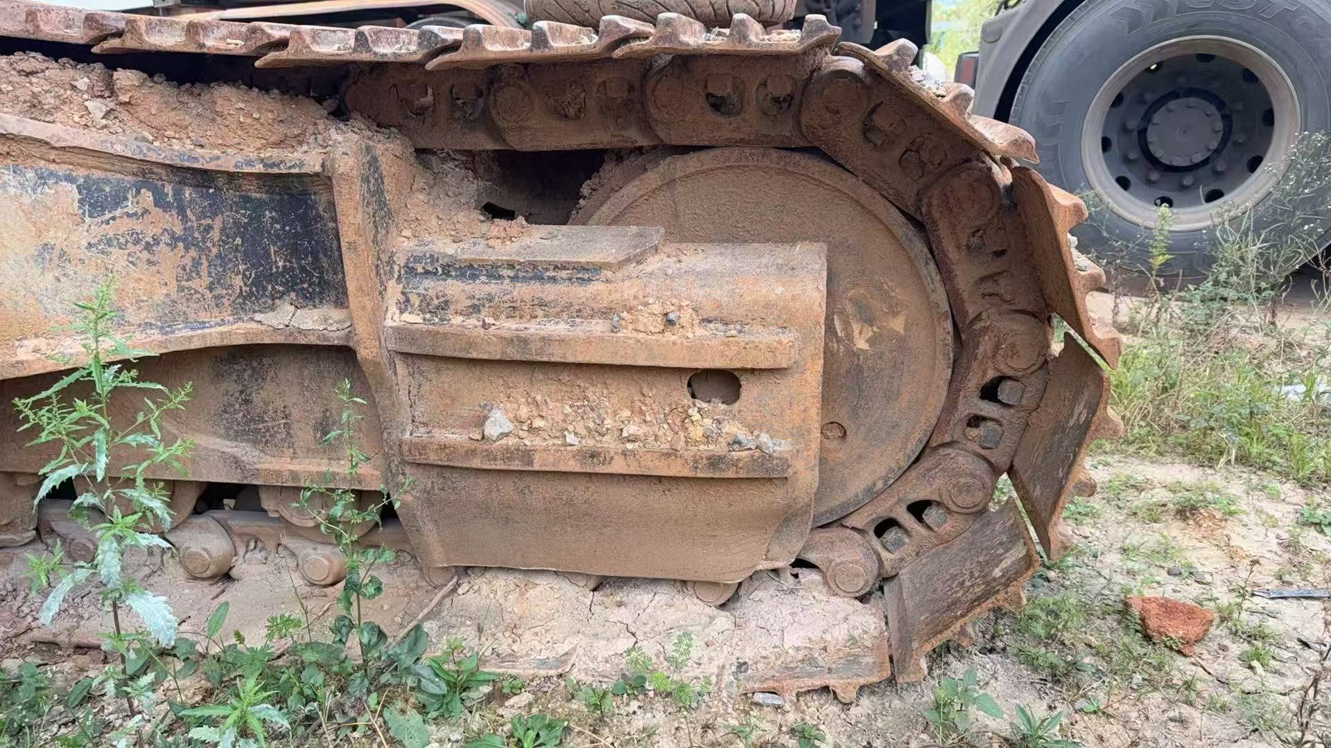 Buy Sany SY365C Used Excavator / 4