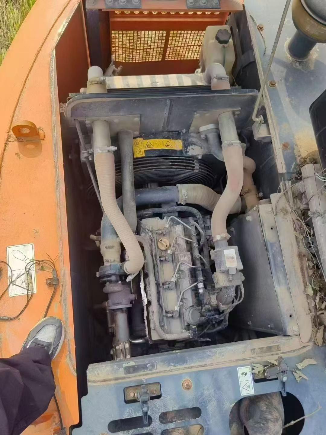 Buy Doosan S130W-3 Used Excavator / 8