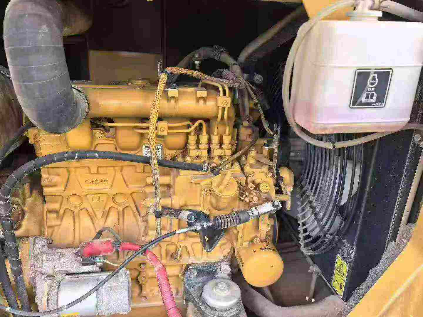 Buy Caterpillar 305.5 Used Excavator / 7