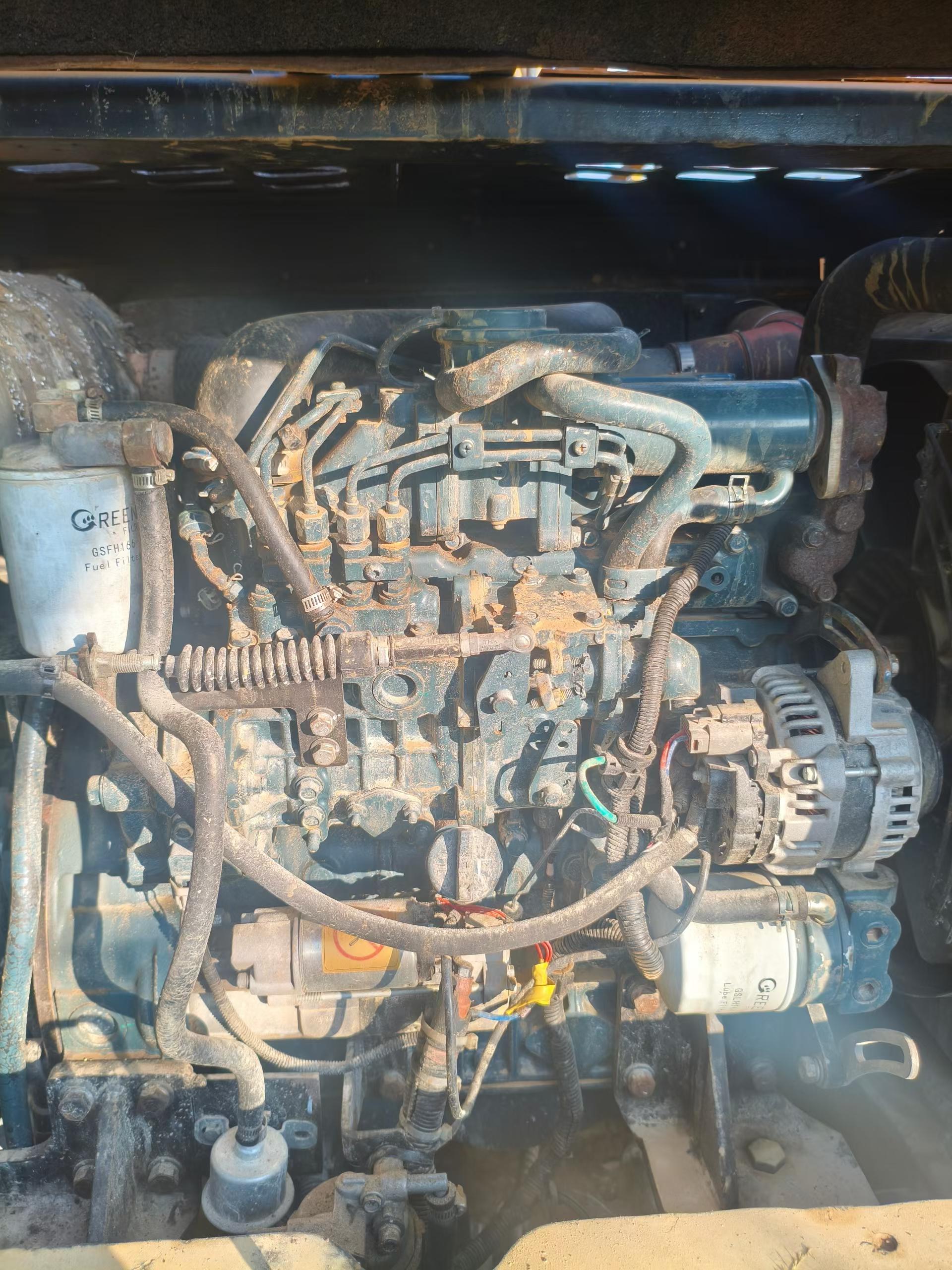 Buy Sany Used Excavator / 5