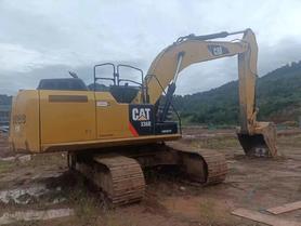 Buy Caterpillar 336E Used Excavator / 2 Buy Caterpillar 336E Used Excavator / 2
