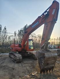 Buy Doosan DH220-7 Used Excavator / 3 Buy Doosan DH220-7 Used Excavator / 3