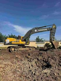 Buy Volvo EC360BL Used Excavator / 2 Buy Volvo EC360BL Used Excavator / 2