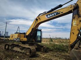 Buy Sany SY215C-8 Used Excavator / 2 Buy Sany SY215C-8 Used Excavator / 2