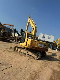 Buy Komatsu PC120-6E Used Excavator / 9 Buy Komatsu PC120-6E Used Excavator / 9