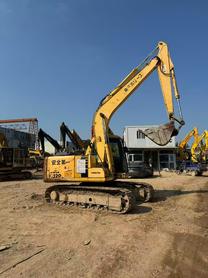 Buy Komatsu PC120-6E Used Excavator / 2 Buy Komatsu PC120-6E Used Excavator / 2