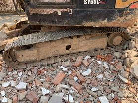 Buy Sany SY55 Used Excavator / 2 Buy Sany SY55 Used Excavator / 2