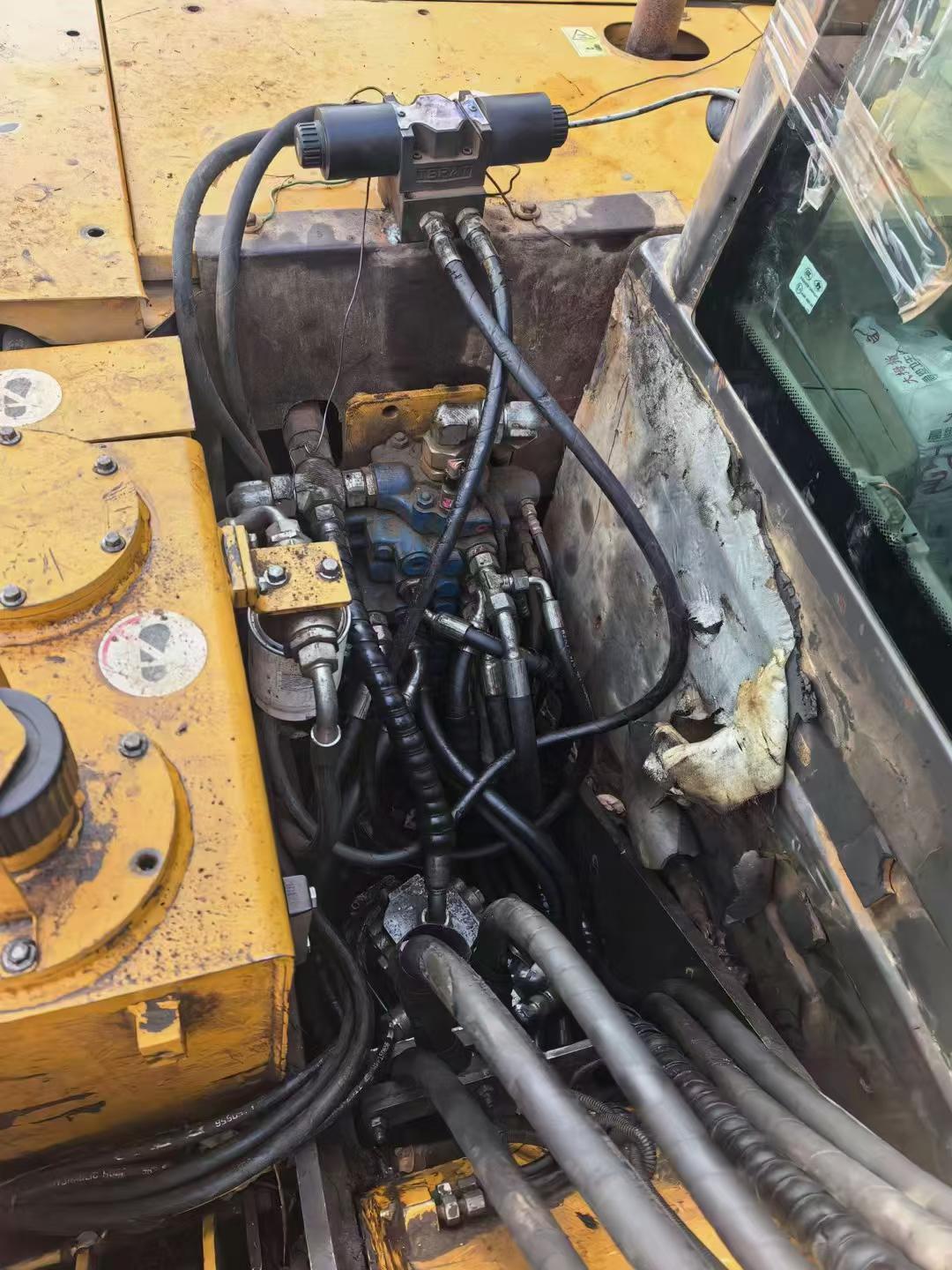 Buy XCMG Used Excavator / 3