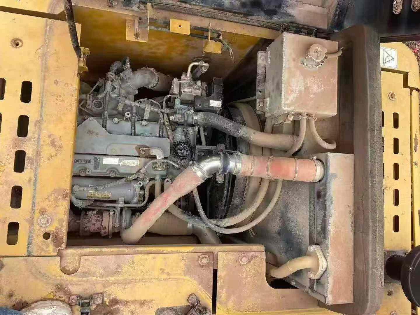 Buy Sany SY125C Used Excavator / 3
