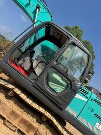 Buy Kobelco SK200-8 Used Excavator / 3 Buy Kobelco SK200-8 Used Excavator / 3