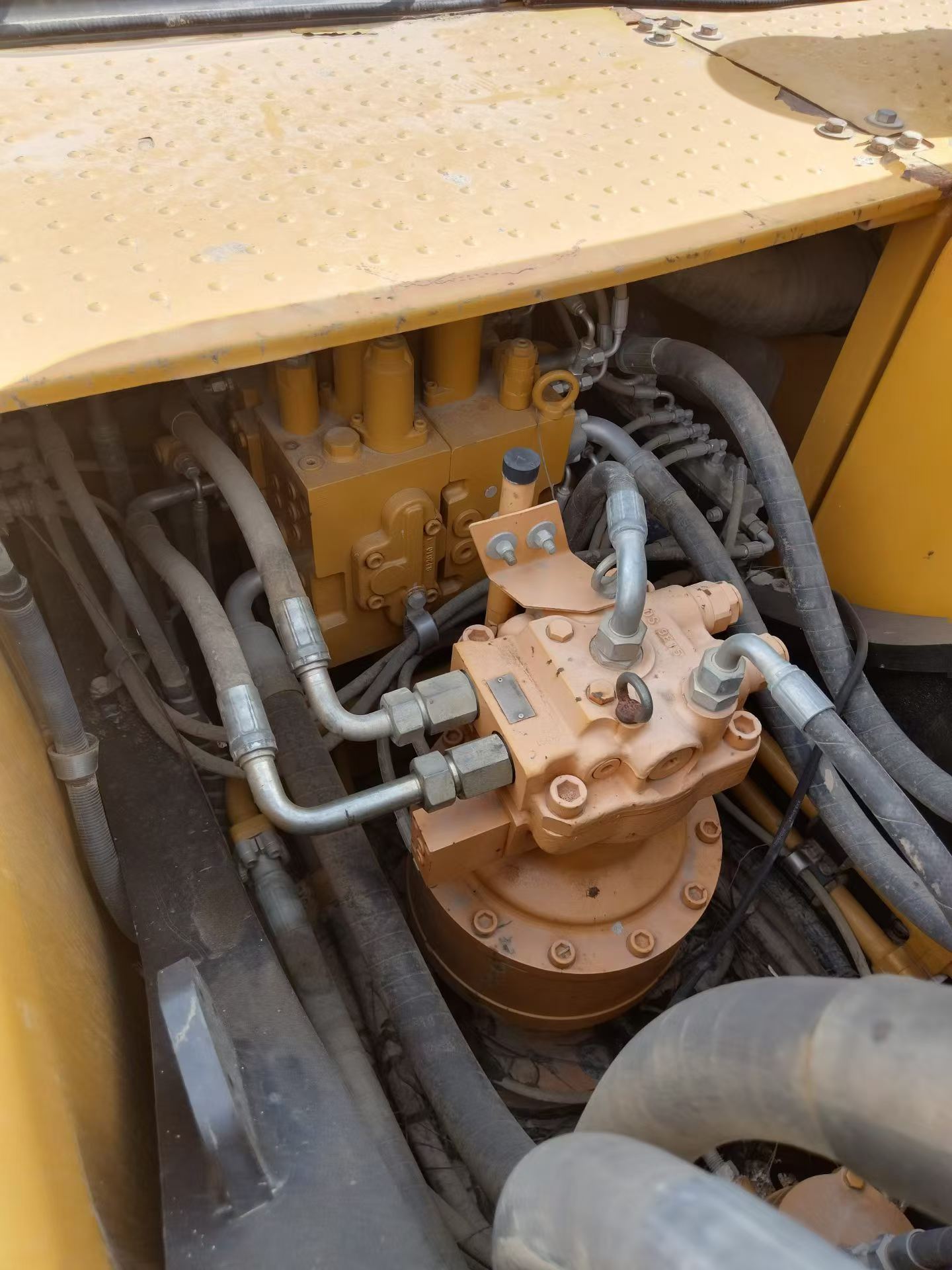 Buy Sany SY195C Used Excavator / 7