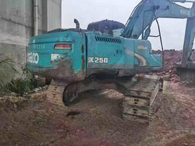 Buy Kobelco SK250 Used Excavator / 3 Buy Kobelco SK250 Used Excavator / 3
