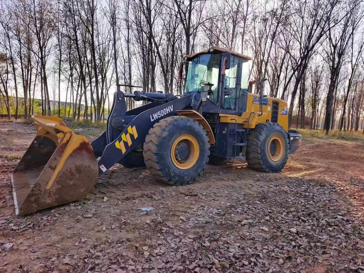 Buy XCMG LW500HV Used Loader / 1