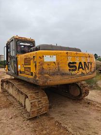 Buy Sany SY235C Used Excavator / 3 Buy Sany SY235C Used Excavator / 3