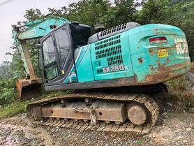 Buy Kobelco SK260 Used Excavator / 8 Buy Kobelco SK260 Used Excavator / 8
