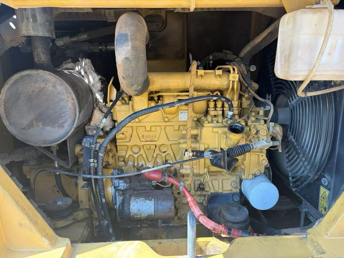 Buy Caterpillar 305.5 Used Excavator / 6