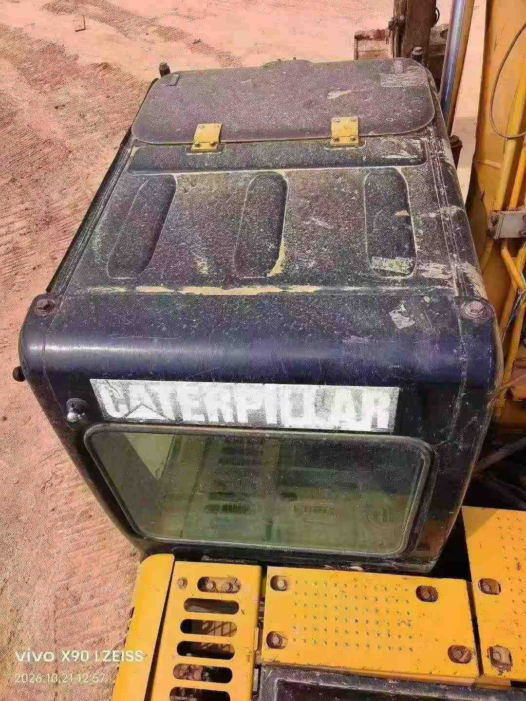 Buy Caterpillar 312D Used Excavator / 2