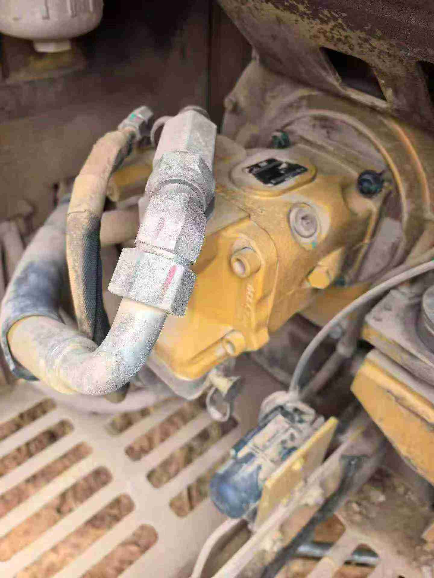 Buy Caterpillar 305.5 Used Excavator / 8