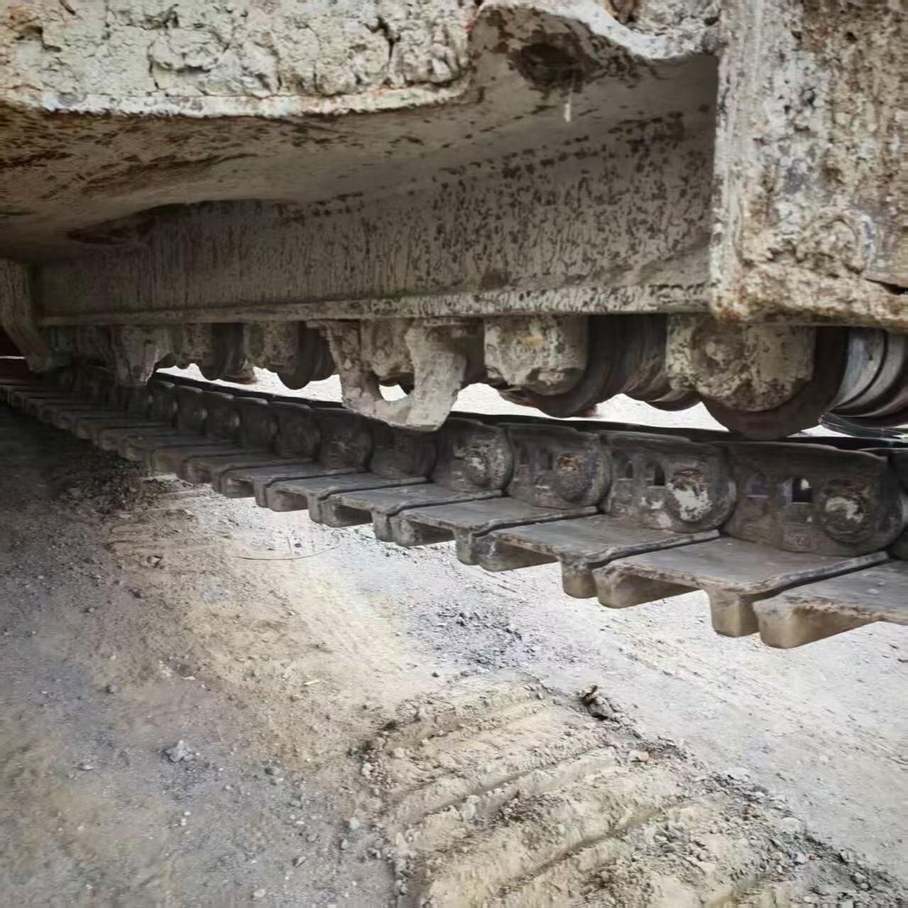 Buy Caterpillar 336E Used Excavator / 3