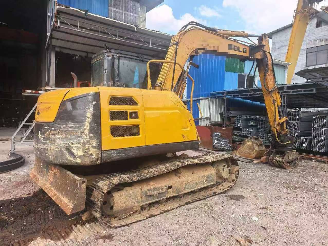 Buy XCMG Used Excavator / 2