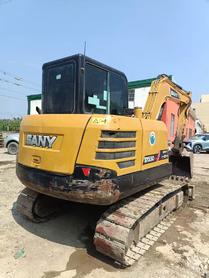 Buy Sany SY55 Used Excavator / 3 Buy Sany SY55 Used Excavator / 3