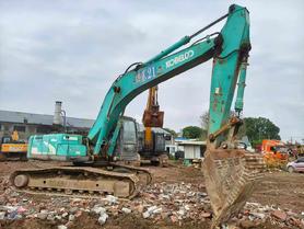 Buy Kobelco SK260 Used Excavator / 4 Buy Kobelco SK260 Used Excavator / 4