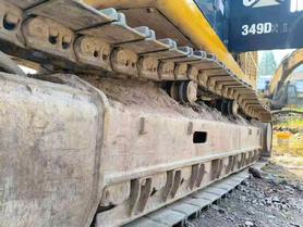 Buy Caterpillar 349E Used Excavator / 2 Buy Caterpillar 349E Used Excavator / 2