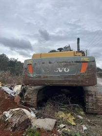 Купить Подержанный Экскаватор Volvo EC360BL / 3 Купить Подержанный Экскаватор Volvo EC360BL / 3
