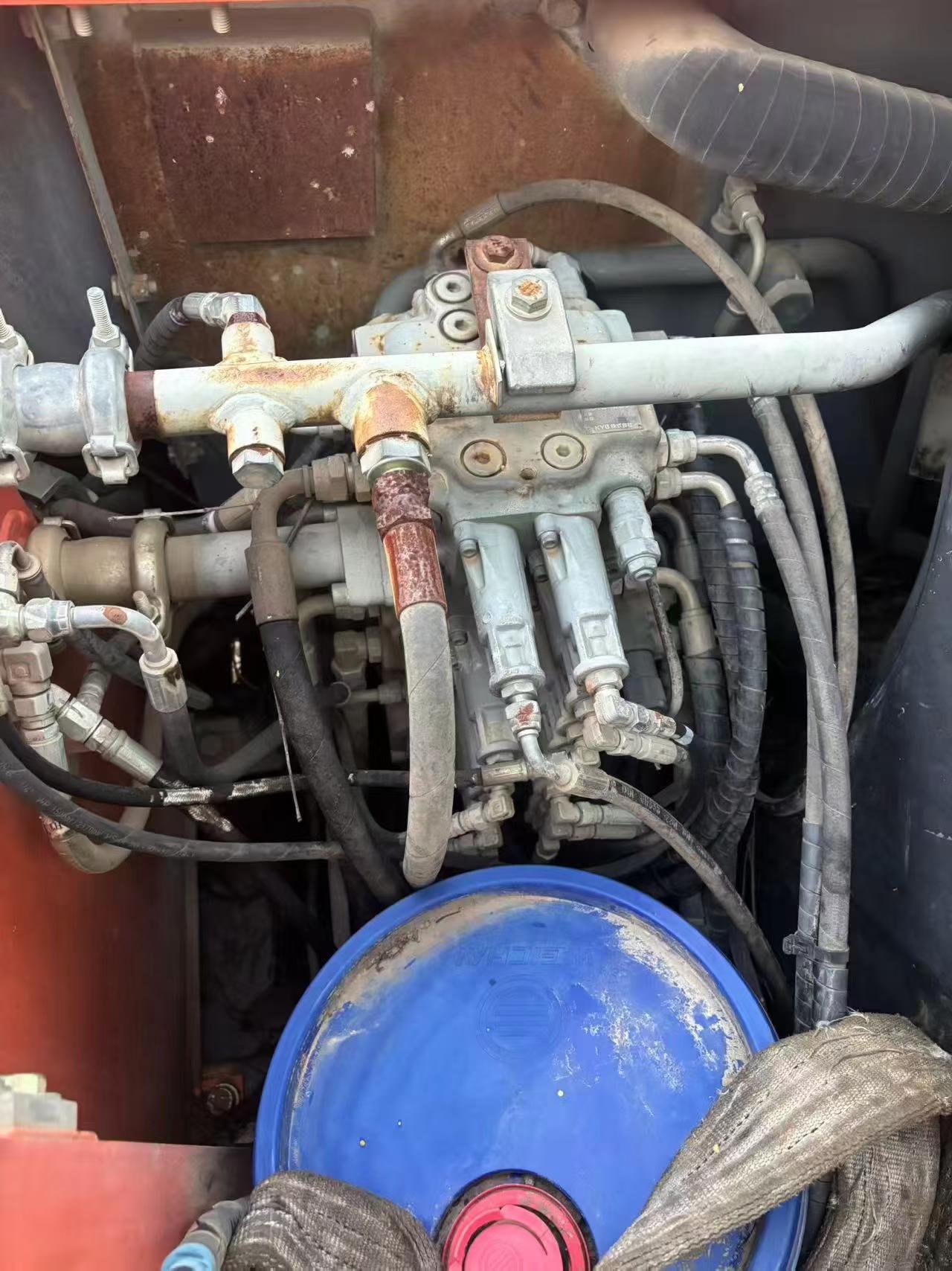 Buy Hitachi ZX60 Used Excavator / 5