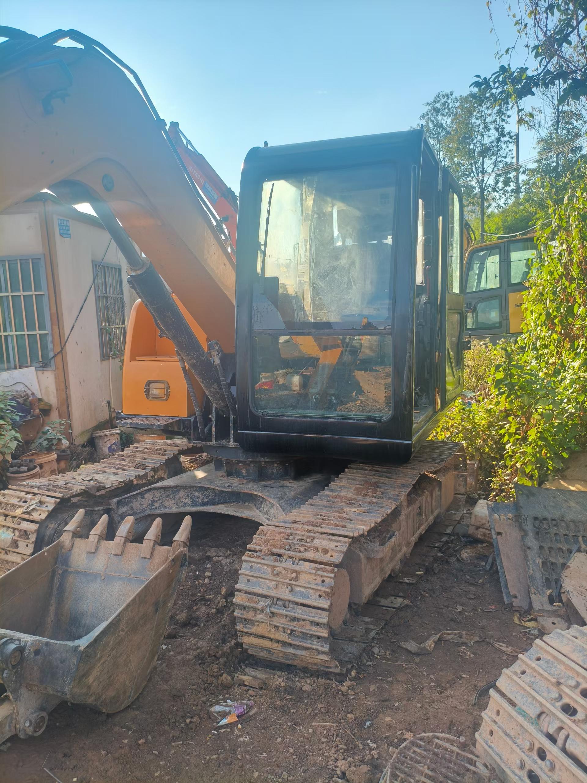 Buy Sany Used Excavator / 2