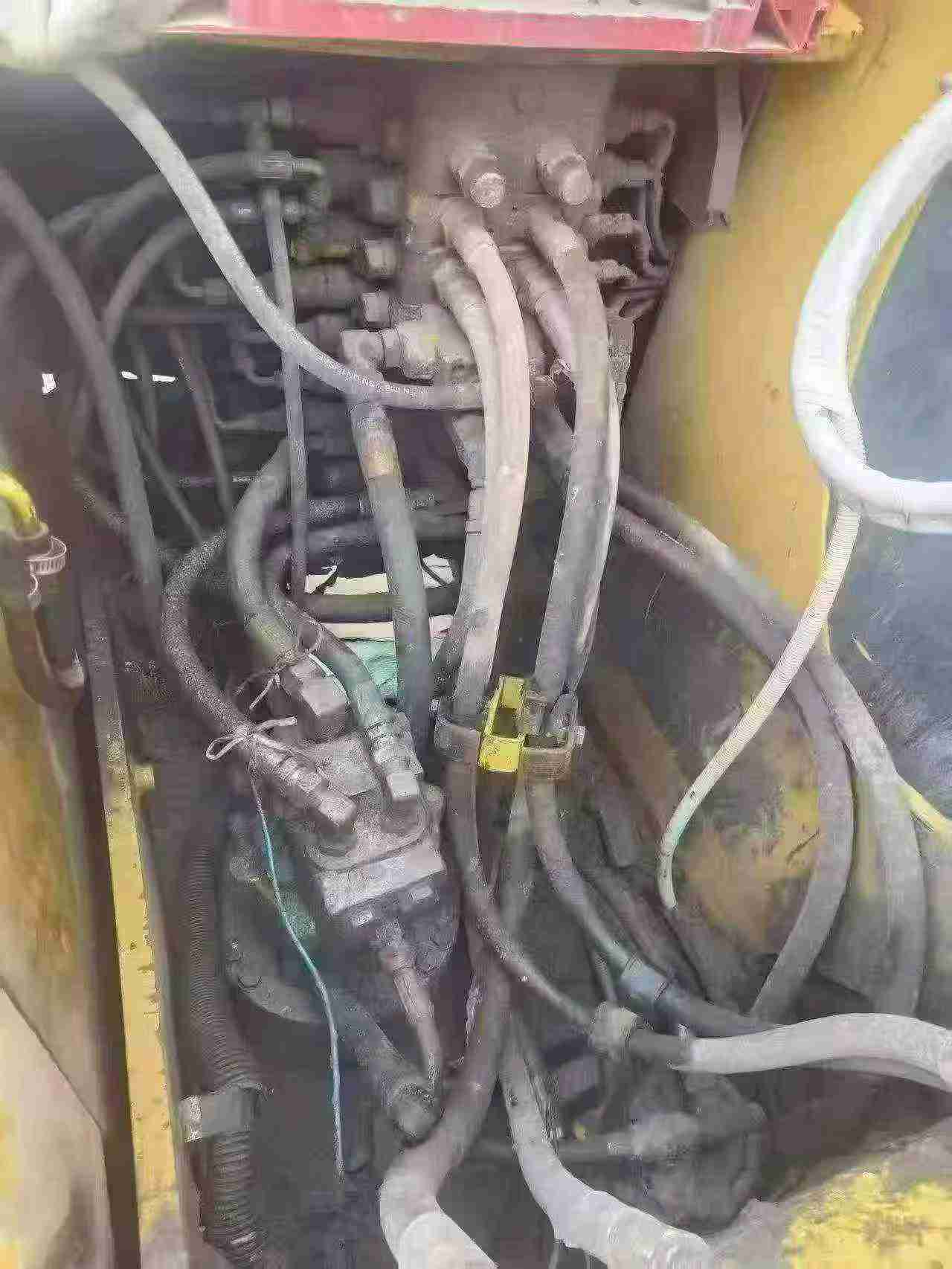 Buy Komatsu PC120-6E Used Excavator / 5