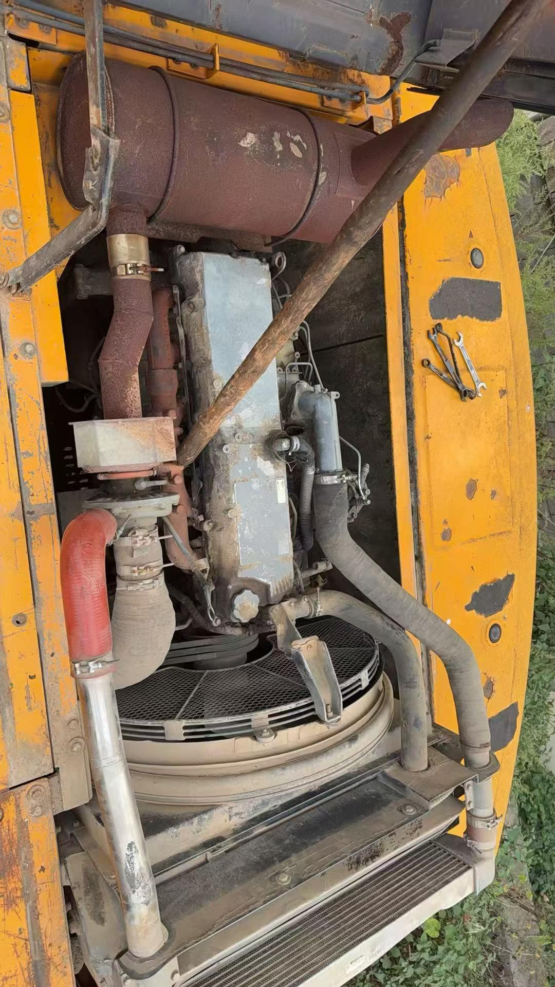 Buy Sany SY365C Used Excavator / 6